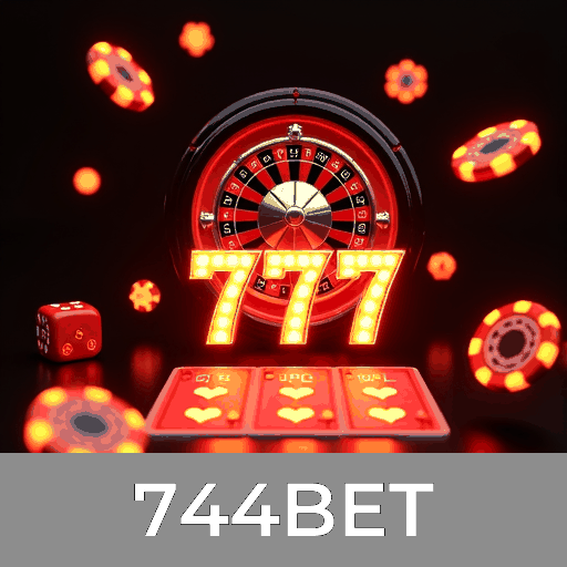 Descubra a emoção dos jogos de cassino no 744BET online